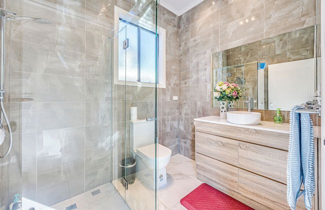 StayAU 6BR Deluxe Lakeview Point Cook - Foto 64