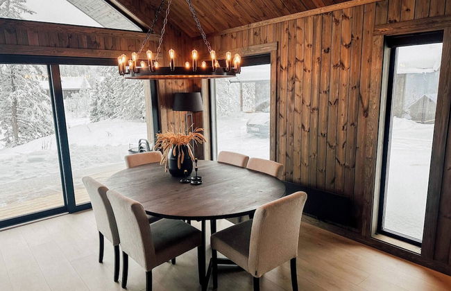 Modern Mountain Cabin - 3 Bedrooms - Sleeps 7 - Foto 18