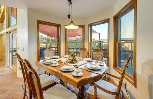 Simple Life Ranch with Hot Tub and Sauna in Keene! - Foto 8