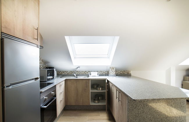 Hostel Albergue O Meson - Apartamentos - Photo 14