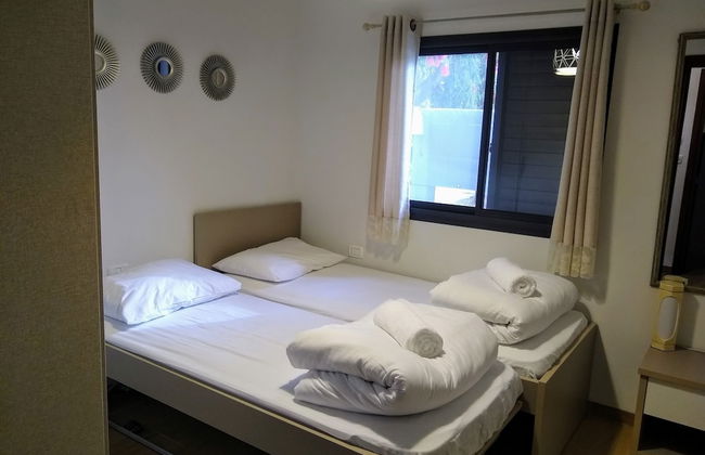 Villa BaGalil 3BR Retreat by Sea N' Rent - Foto 4