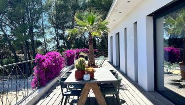 Nouveaute Splendide Villa Mara avec Piscine pour 10 Pers à La Cadiere d Azur à 10 mn des Plages - Foto 3