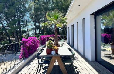 Nouveaute Splendide Villa Mara avec Piscine pour 10 Pers à La Cadiere d Azur à 10 mn des Plages - Foto 3