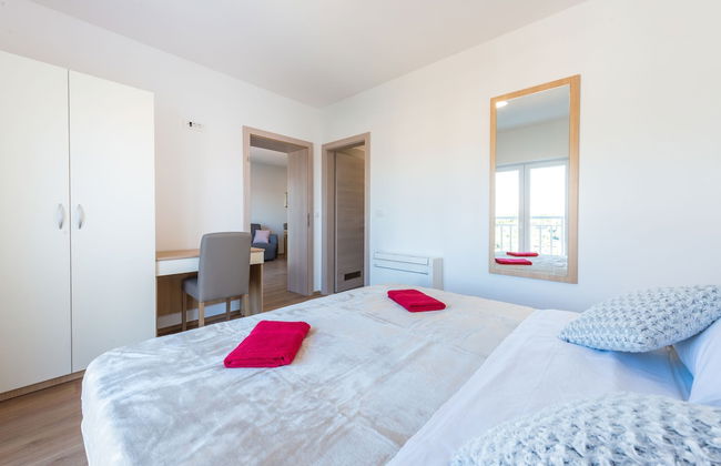 Apartments Rilovic, City and Sea view apartments - Foto 75