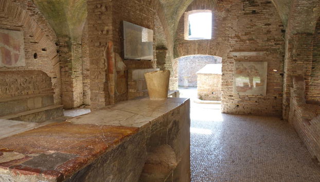 Excursion à Ostia Antica - Photo 3