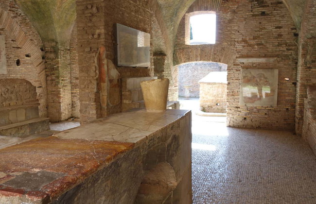 Excursão a Ostia Antica - Foto 3