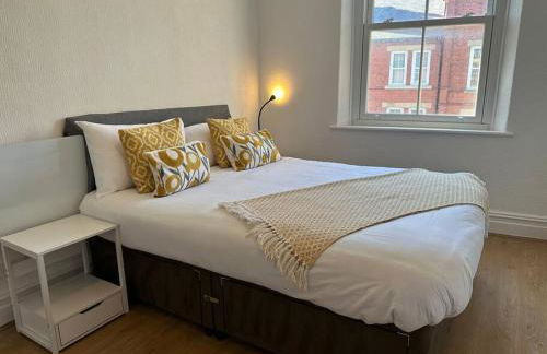 Central Colwyn Bay 2nd Floor Flat 3 - Foto 20