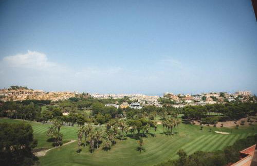 Hill View Benalmadena Appartment with fresh renovation - Foto 40