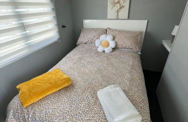 Lyons lido Lovely modern 3 bedroom Caravan - Foto 36