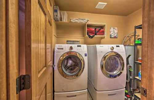 3 Mi to Fool Hollow Lake Cozy Cabin with Deck - Foto 22