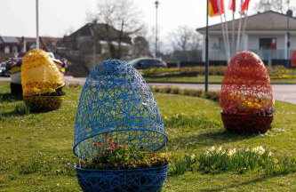 Ferienwohnung Schwarzwaldnest 1- black forest nest 1, barrierearm, zentral und ruhig - Foto 36