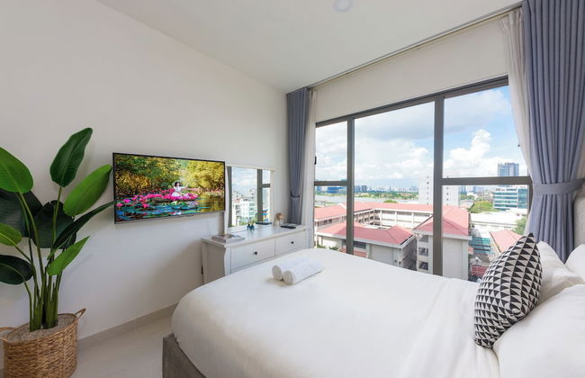 S Lux Apartment - Photo 39