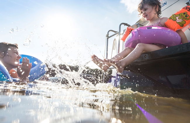 Boats & Yachts at Malchin Harbor by Kuhnle‑Tours - Foto 8