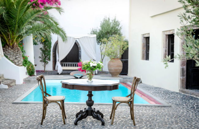 Santorini Heritage Villas & Mansions - Foto 33