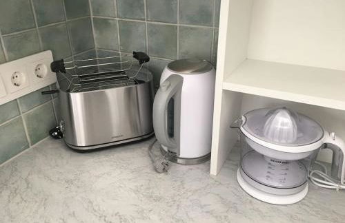 KLIMATISIERTE schöne 110 qm große moderne und helle Wohnung - Foto 3