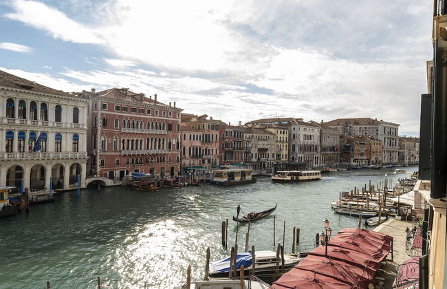 Rialto Grand Canal by Wonderful Italy - Foto 36