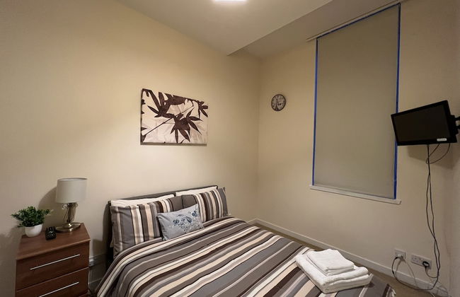 Charming 2-bedrooms City Centre Apartment-no Party - Foto 9