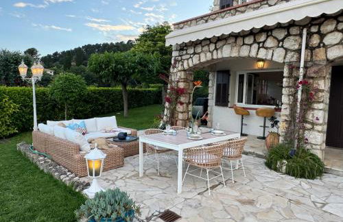 Sea View Villa in the French Riviera - Foto 18