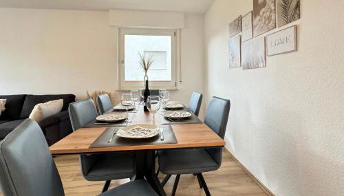 3 Zimmer Apartment, 80 qm, ruhig und zentrumsnah, max 5 Pers, Balkon, Garage, Internet 300 MBit - Foto 5