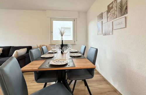 3 Zimmer Apartment, 80 qm, ruhig und zentrumsnah, max 5 Pers, Balkon, Garage, Internet 300 MBit - Foto 5