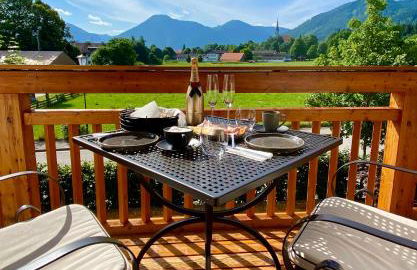 Luxury Apartments "R6 Tegernsee" - Foto 8