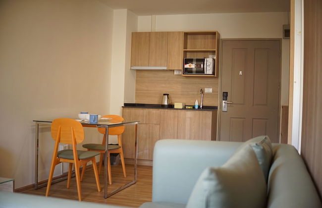 The Parkland Bangna Next MRT Station - Foto 9