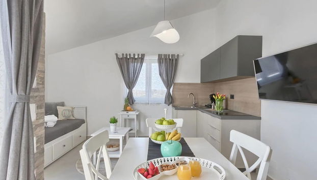 met Wellness Studio D - Foto 5, Eigene Küche