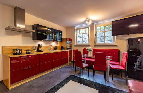 Villa Scandic Apartments - Foto 38