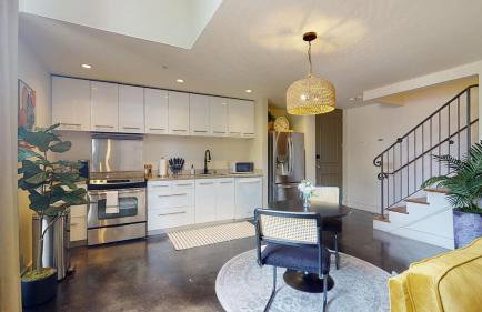 Charmingly Trendy Cloverdale Loft - Gated Parking! - Foto 19