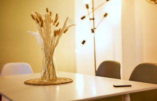 Blue Chili 31 - Stadtwohnung für 7 - modern zentral Karlshorst Wlan - Photo 18