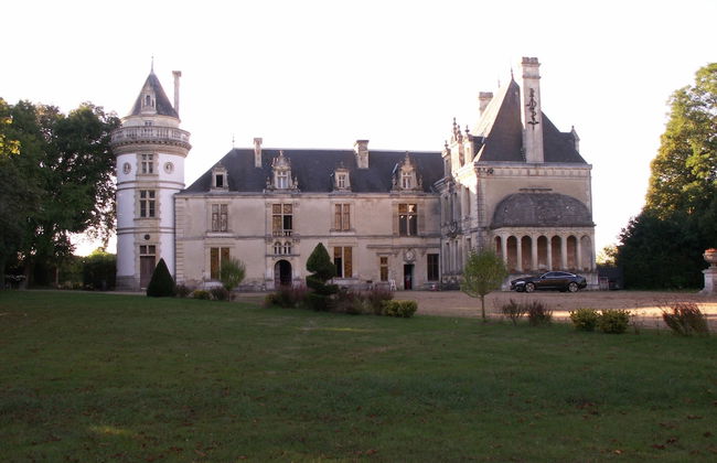 Château de la Court d'Aron - Foto 32