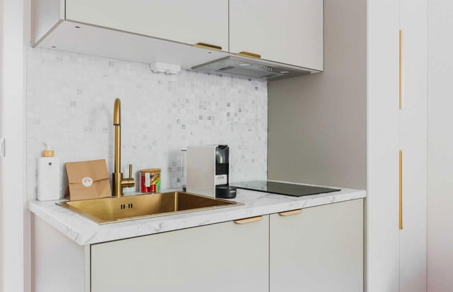 Modern "green Suites" Residence - Meudon/velizy - Foto 8