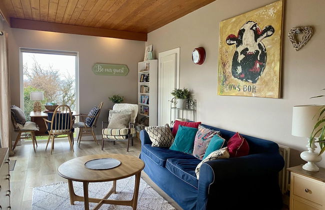 Ballygally Seaview and Garden 1 Bedroom Hideaway - Foto 11