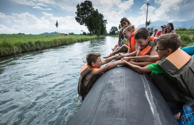 Steigmatt Bauernhof - Erlebnis - Foto 22