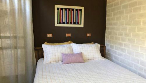 Chalé com Vista para Vinhedo e Natureza - Foto 3