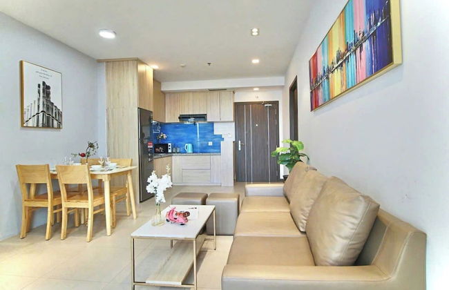 Coastal Suite CSJ Tower Vung tau - Foto 46