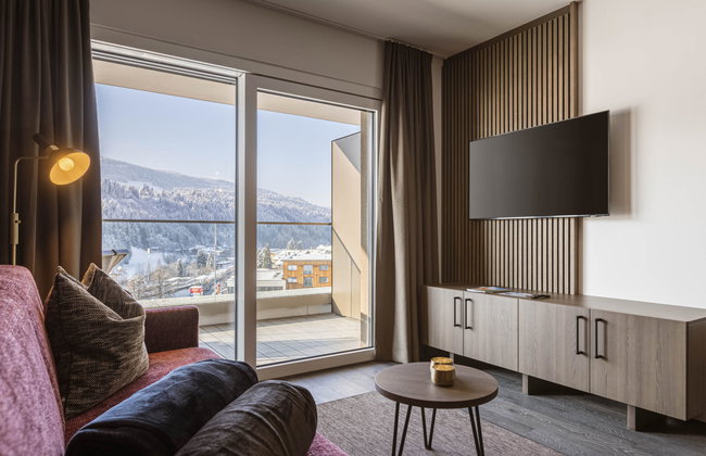 mit 1 Schlafzimmer für 2-4 Personen - Foto 9