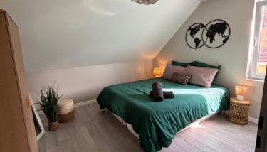 Le Col'Vert - Appartement 50m2 - Colmar Centre - Foto 4