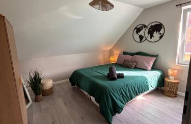 Le Col'Vert - Appartement 50m2 - Colmar Centre - Foto 4