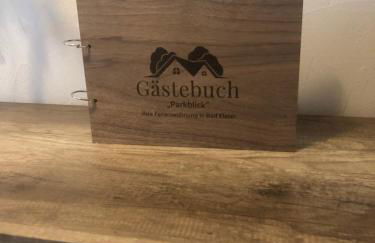 Ferienwohnung Parkblick - Foto 20