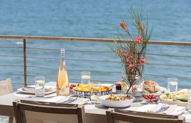 Malibu Beach House Bliss by Avantstay Beachfront + Private Beach Access - Foto 18