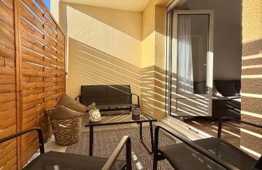 T2 Moderne - Quartier Cartoucherie - Proche Zénith & Purpan - Parking - Foto 12