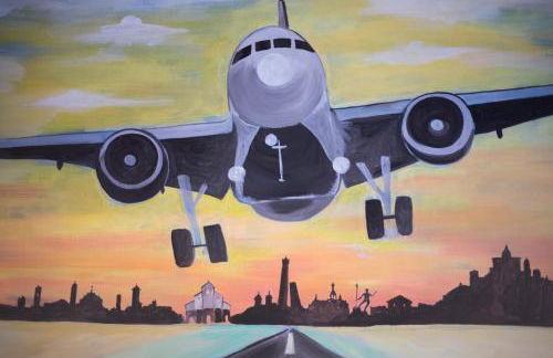 FLY HOUSE BOLOGNA...un appartamento al volo - Foto 1