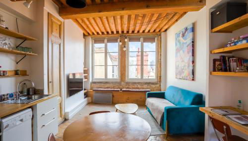 Lyon Premium - Nid de l'Opéra - Foto 1