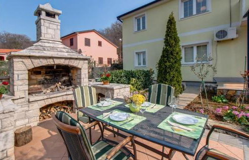 Amazing Apartment In Porozina With Wifi - Foto 9