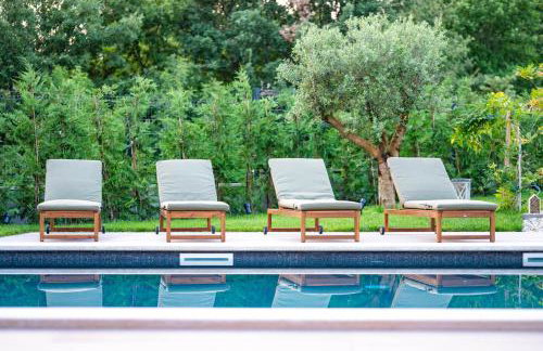 Luxury & Unique Villa Scvola Elementare - Foto 13