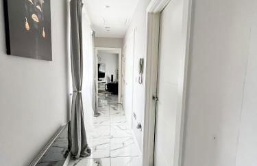2 Double Bedroom Apartment in Edgware, London - Foto 38