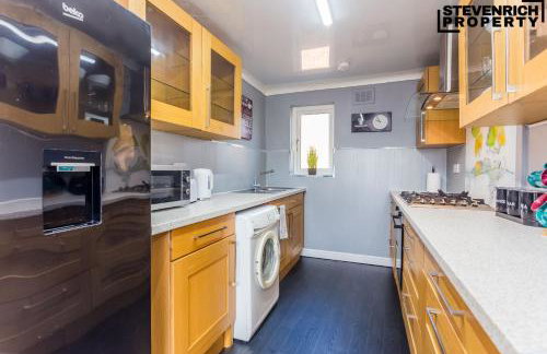 2 Bedroom Flat in NE5, Parking, Group-Friendly, Sleeps 3, WIFI - Foto 43