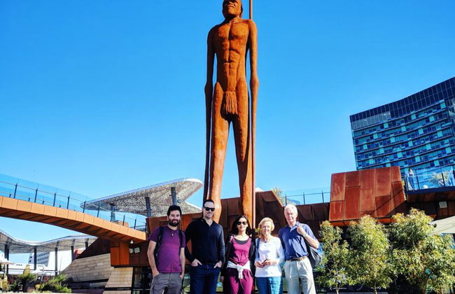 Recorrido a pie por la ciudad de Perth - Foto 4