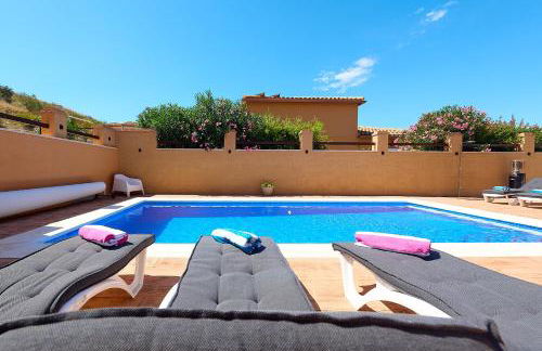 Casa Solera, Luxe nieuwe villa Busot, Alicante - Foto 45